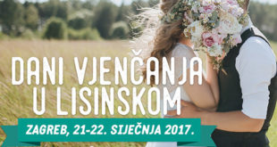 Dani vjenčanja Lisinski 2017.