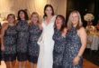6 djevojaka u istoj haljini na vjenčanju