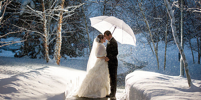 Vjenčanje u zimi