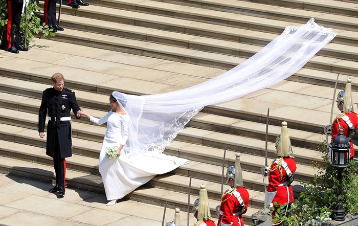 Kraljevsko vjenčanje: princ Harry i Meghan Markle 
